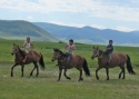 Mongolia Geotrip 2004